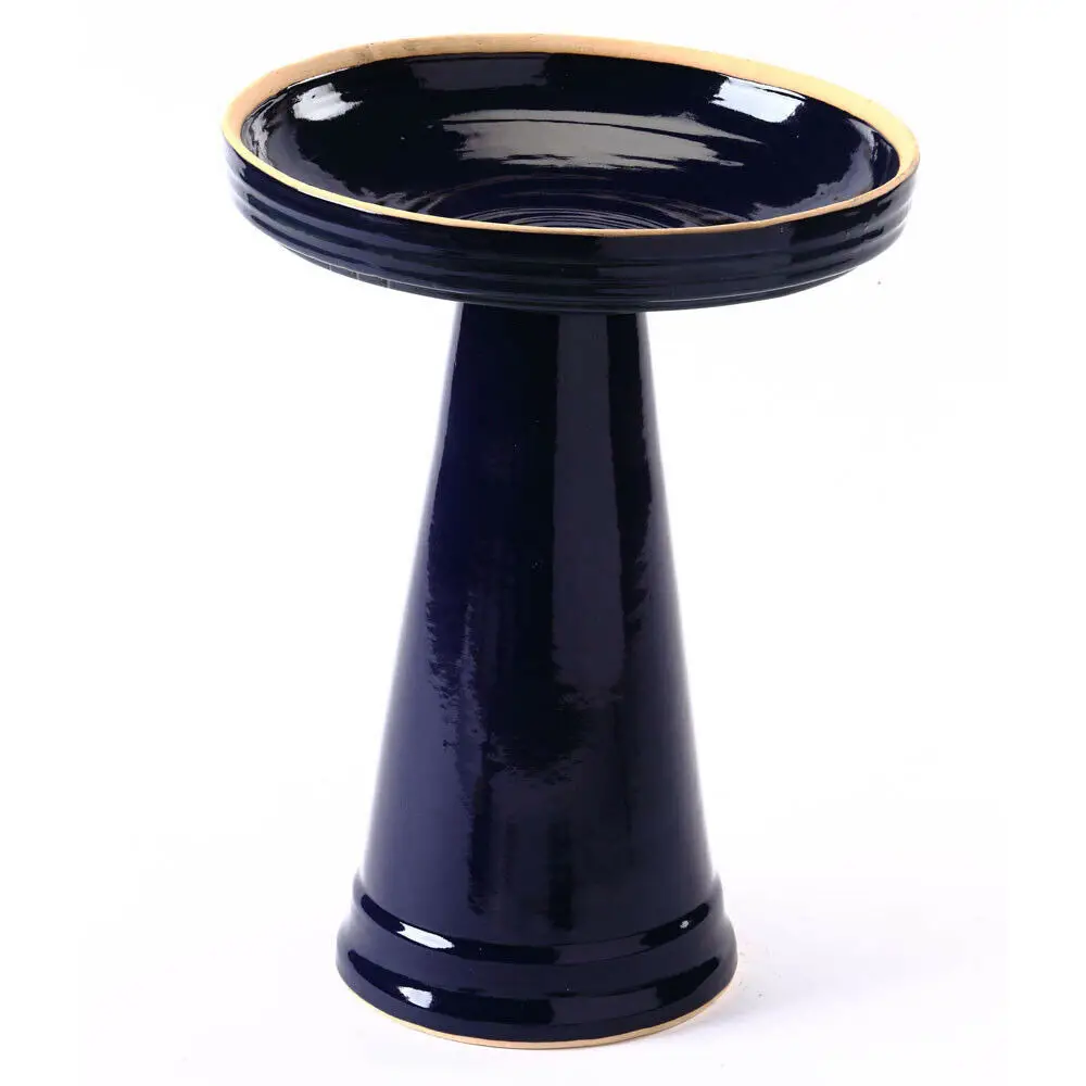 Burley Clay Simple Elegance Heaven Bird Bath