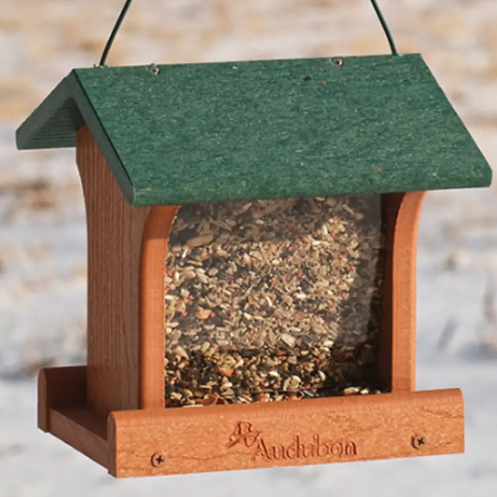 Going Green Ranch Bird Feeder