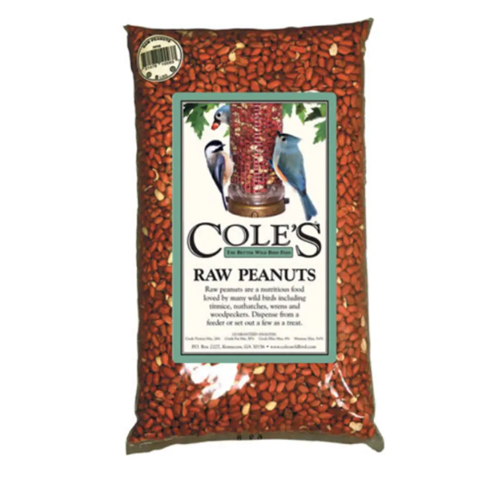 Coles Wild Bird Peanuts