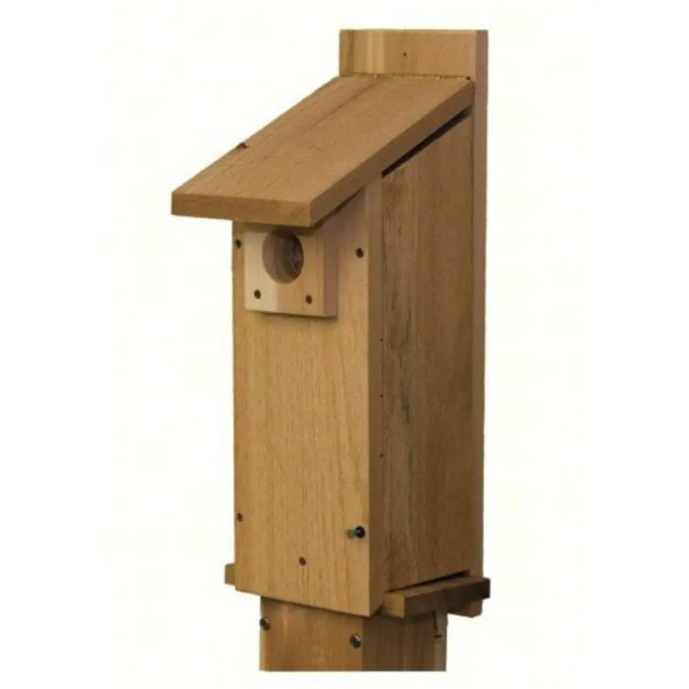 Wood Pecker House